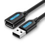 Vention Cable Alargador USB 2.0 CBIBG 1,5m Negro